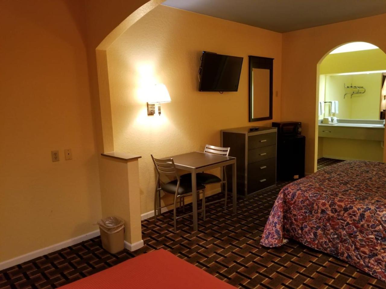 Texan Inn & Suites Houston Exterior photo