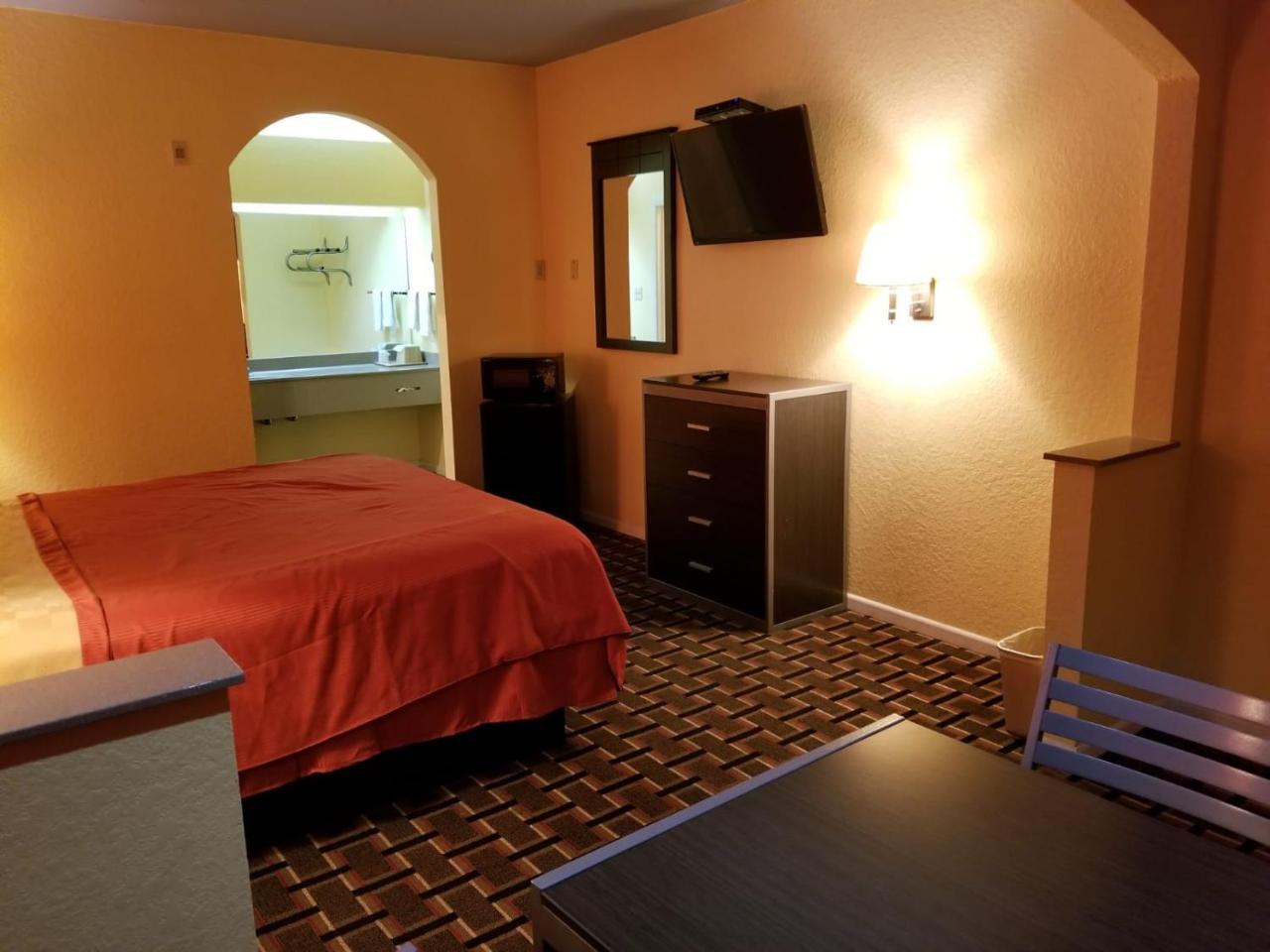 Texan Inn & Suites Houston Exterior photo