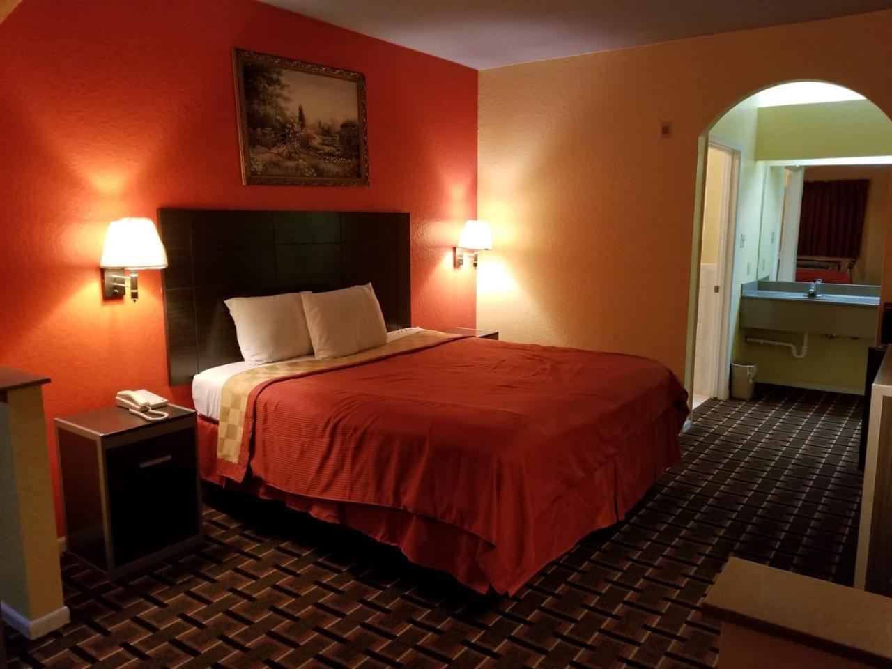 Texan Inn & Suites Houston Exterior photo