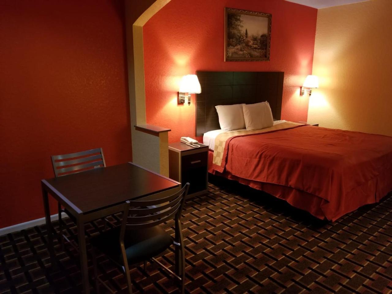 Texan Inn & Suites Houston Exterior photo